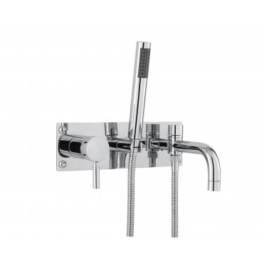 Wall Mounted Bath Shower Mixer