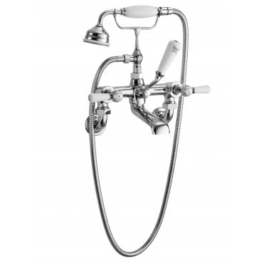 Wall Mounted Bath Shower Mixer