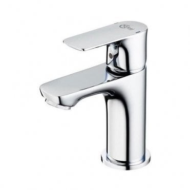 Ideal Standard Concept Air Single Lever Mini Basin Mixer No Waste A7048AA