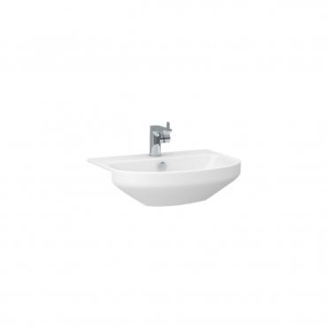 Alma Standard Semi Countertop Basin