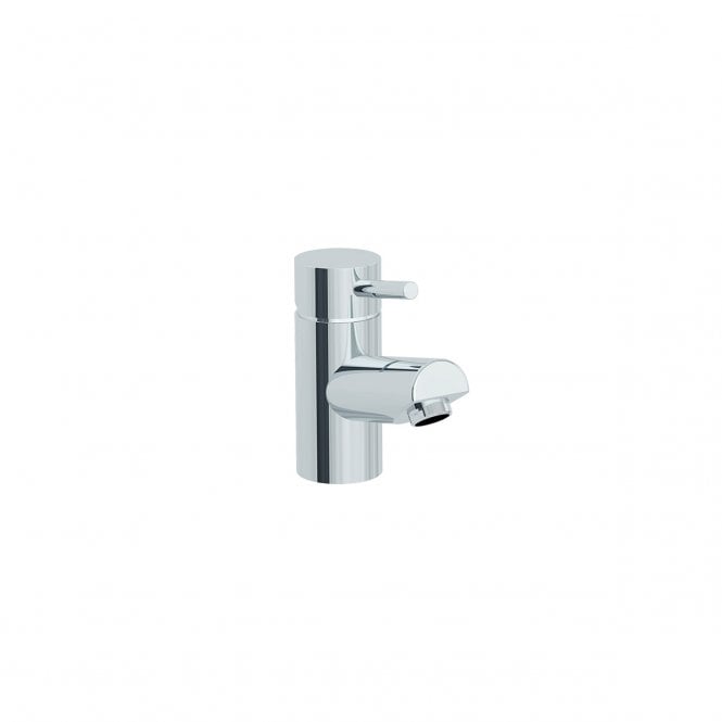 IMEX Arco basin mixer in Chrome with universal waste