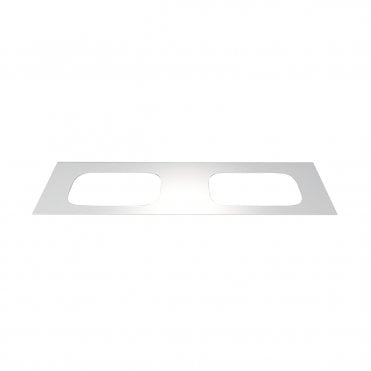 Arco Quartz 1600 Solid White Worktop