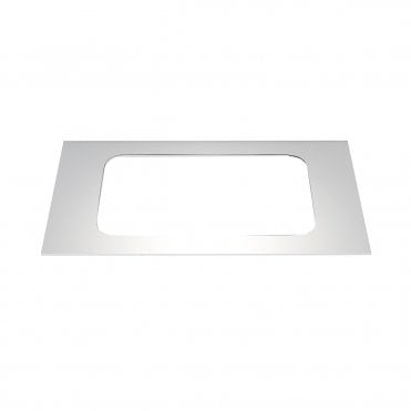 Arco Quartz 800 Solid White Worktop