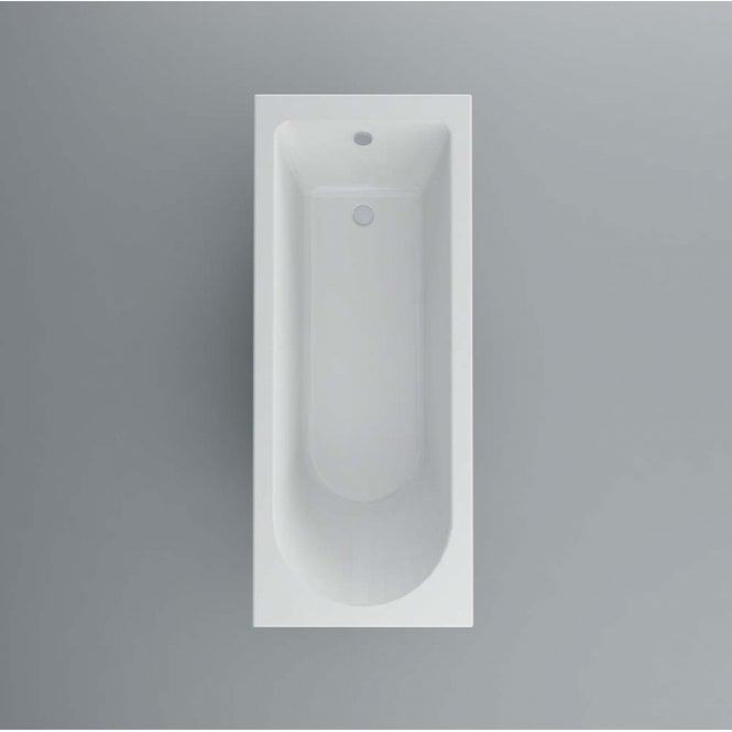 IMEX  Cast Reinforced Arco 1700x750 Single Ended Bath