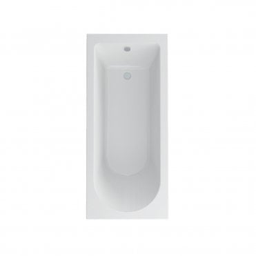 Imex Cast Reinforced Arco 1700x750 Single Ended Bath