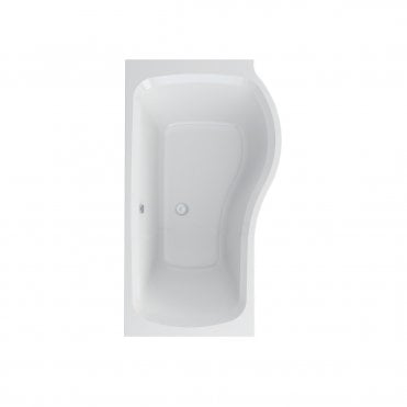 Imex Cast Reinforced Ronda 1500 Right Hand Shower Bath