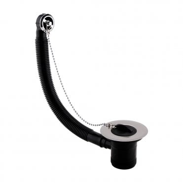 Combi Sink Waste 1/2 62mm Flange in Chrome