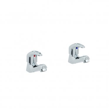 Dv8 bath taps (pair)