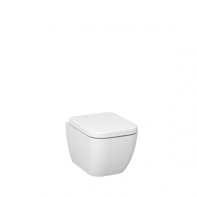 IMEX Essence Short Projection 470mm wall hung Pan