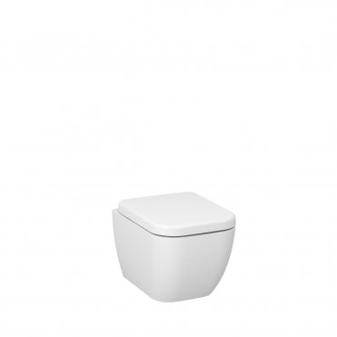 Essence Short Projection 470mm wall hung Pan