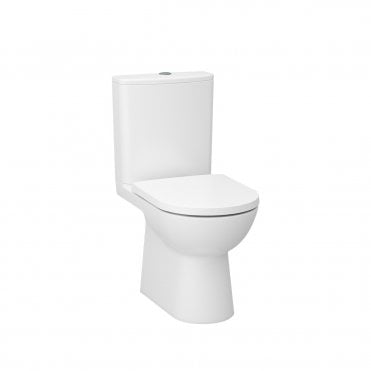 Ivan Complete Close Coupled WC Suite - Pan + Cistern + Soft Close Seat
