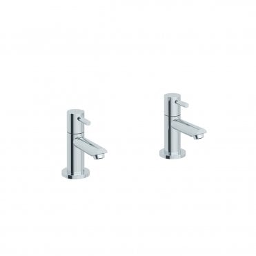 Ivo basin taps (pair)