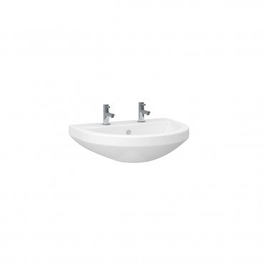 Ivo/Flite 550mm Basin Two Tap Hole