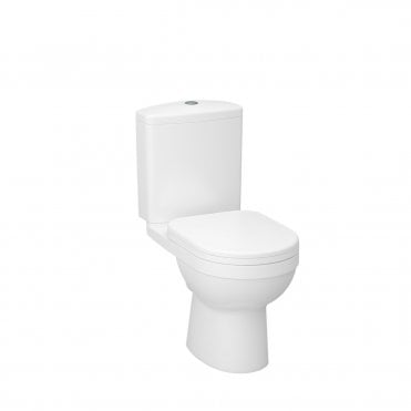 Ivo Open Back Short Projection Close Coupled Pan