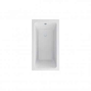 Imex Premiercast Multi layer Reinforced Quadro 1300x700 Single Ended Bath