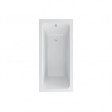 Imex Premiercast Multi layer Reinforced Quadro 1500x700 Single Ended Bath