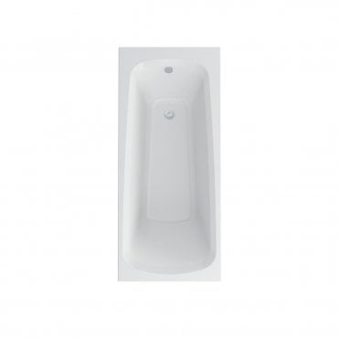 Imex Premiercast Multi layer Reinforced Ronda 1600x700 Single Ended Bath