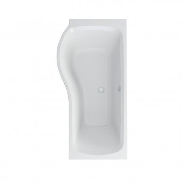 Imex Premiercast Multi layer Reinforced Ronda 1700 Left Hand Shower Bath