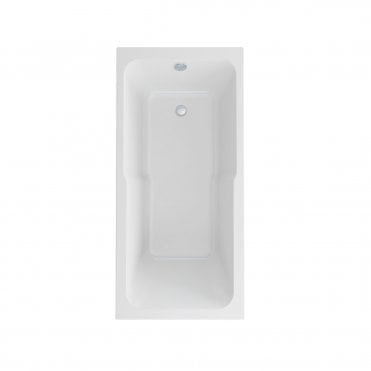 Quadro Premiercast Keyhole Showerbath 1700 x 800