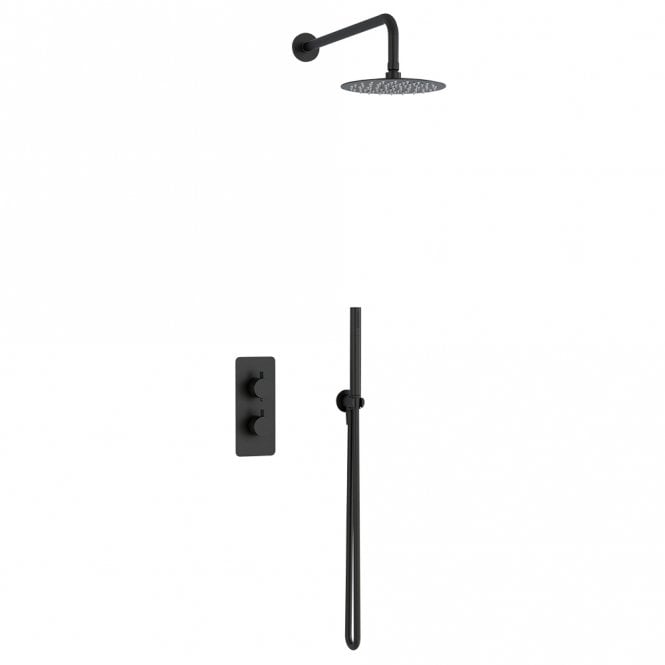 IMEX Ravine 2 handle, dual diverter concealed thermostatic valve