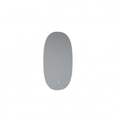Ravine Illuminated Mirror with Demista
