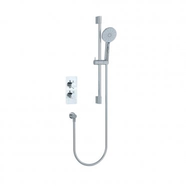 Ravine single outlet concealed thermostatic valve