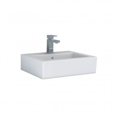 Square Countertop Basin