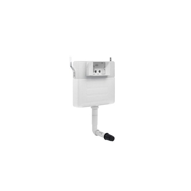 IMEX Super slim concealed cistern, excluding flush button