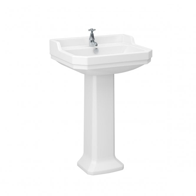 IMEX Wyndham Basin & Full Pedestal Set