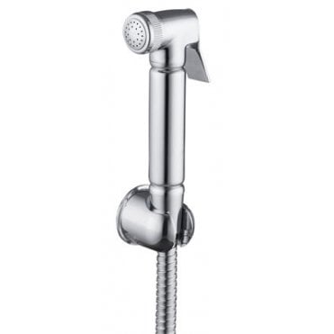 Jaxi Bidet Handshower Chrome/Brass With 1.25m Hose