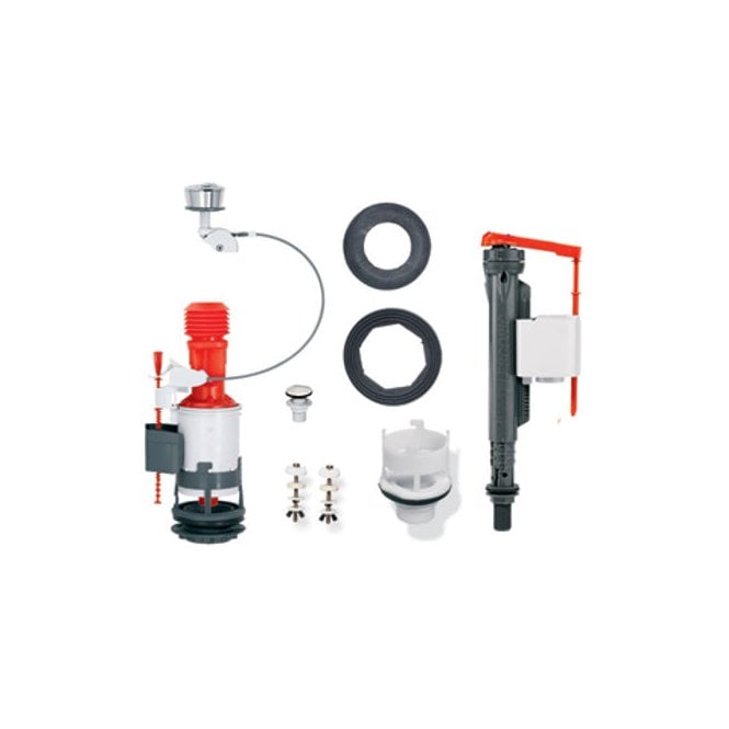 Jollyflush /Mechanism & Cistern Complete Kit