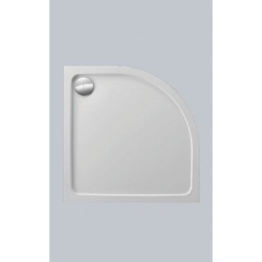 Just Trays Fusion Quadrant 900 x 900mm Shower Tray