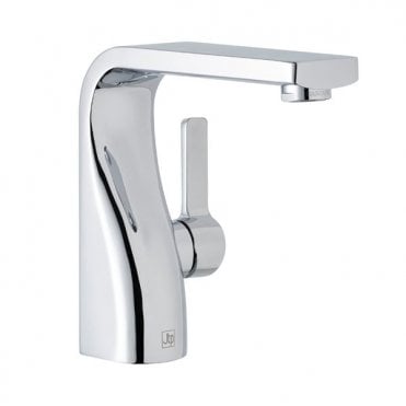 Curve Single Lever Basin Mixer