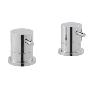 JustTaps Florence Panel Valves 55809