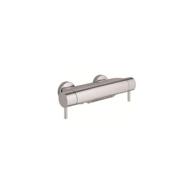 JustTaps  Florence Thermostatic Bath Shower Mixer Cascade Spout Function Deck Mounted 56569D/M
