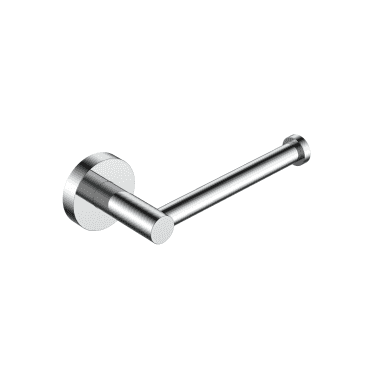 Florence Wall Mounted Toilet Roll Holder - Chrome