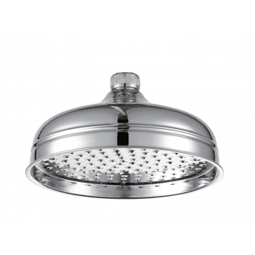 Grosvenor 200mm Shower Head - Chrome