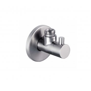 Inox Angle Valve - Stainless Steel