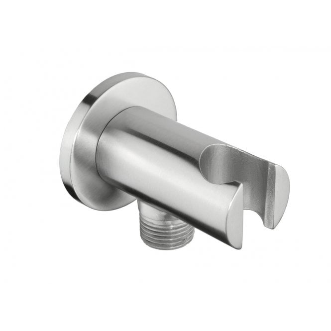 JustTaps Inox Elbow with Water Outlet