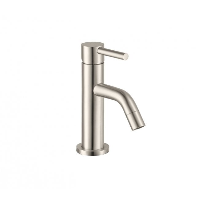 JustTaps Inox Mini Single Lever Basin Mixer