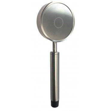 Inox Round Shower Handle - Stainless Steel IX634