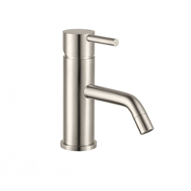 JustTaps Inox Single Lever Basin Mixer