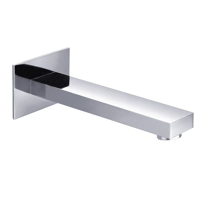 JustTaps JTP Athena Wall Mounted Bath Spout Single Handle