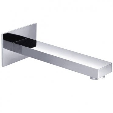 JTP Athena Wall Mounted Bath Spout Single Handle