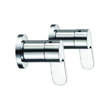 JustTaps Vue Concealed Stop Valves 87089
