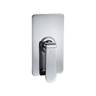 JustTaps Vue Single Lever Concealed Manual Valve Chrome 87227