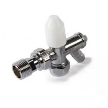 Kartell 15mm Angled Lockshield with Doc (Style)