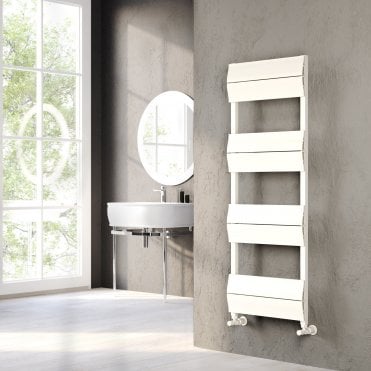 Kartell Abbotsford 1350 x 500mm White
