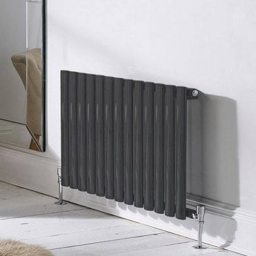 Kartell Aspen Double Textured Grey 600 x 1440mm