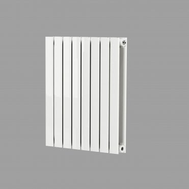 Kartell Boston Double White 600 x 770mm